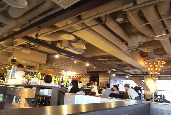 北海道原始焼き酒場 ルンゴカーニバルF45店