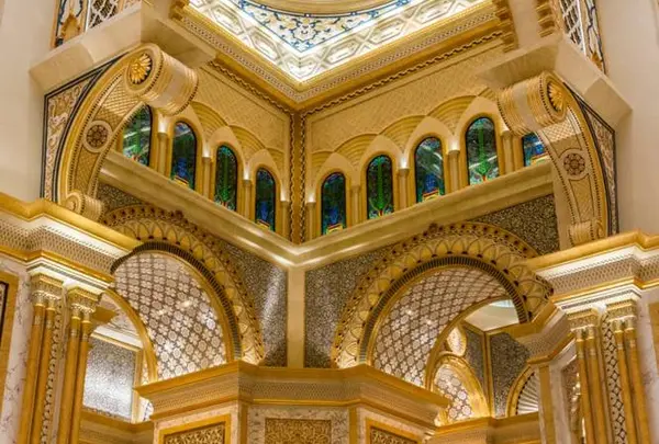 Qasr Al Watan - Visitor Centre
