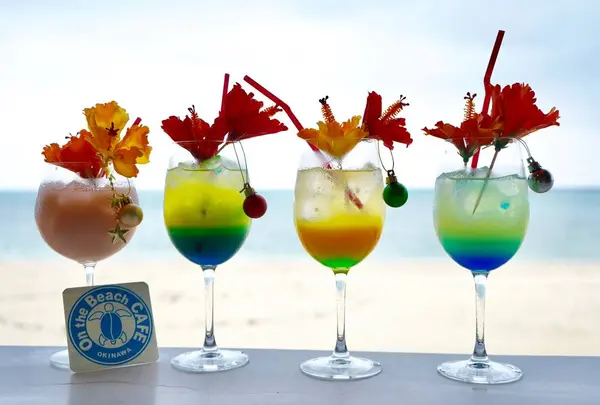 オン ザ ビーチ カフェの写真・動画_image_567230