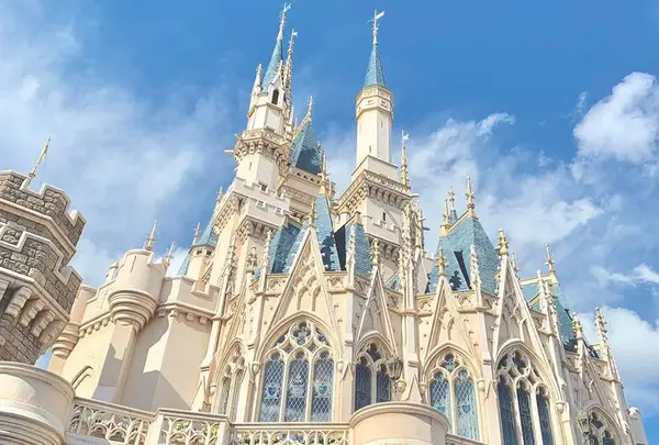 東京ディズニーランド