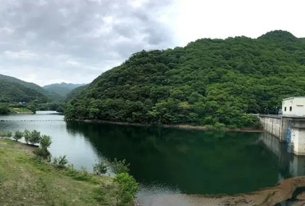 宮川内ダム