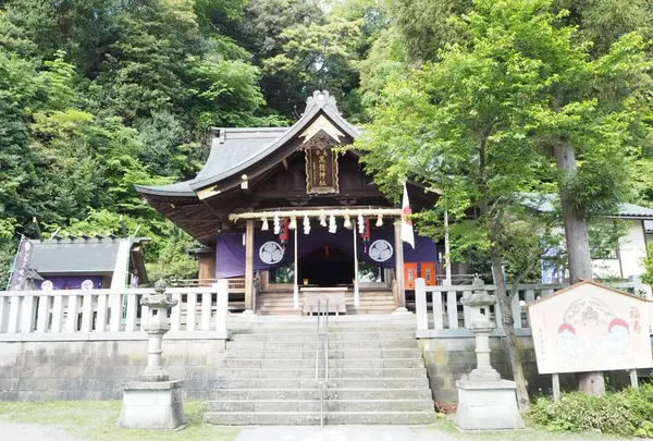 毛谷黒龍神社