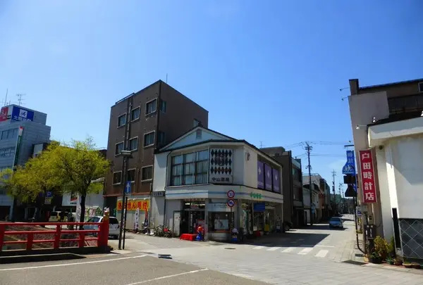一本杉通り商店街