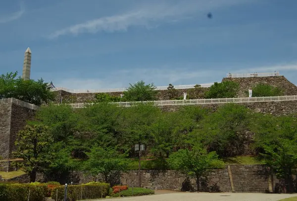 舞鶴城公園