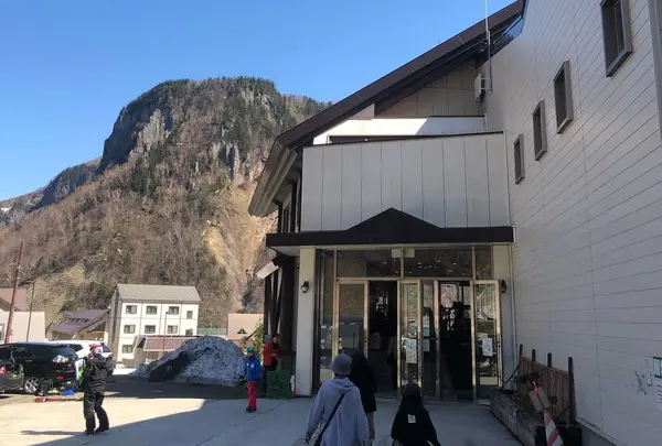大雪山 黒岳ロープウェイ