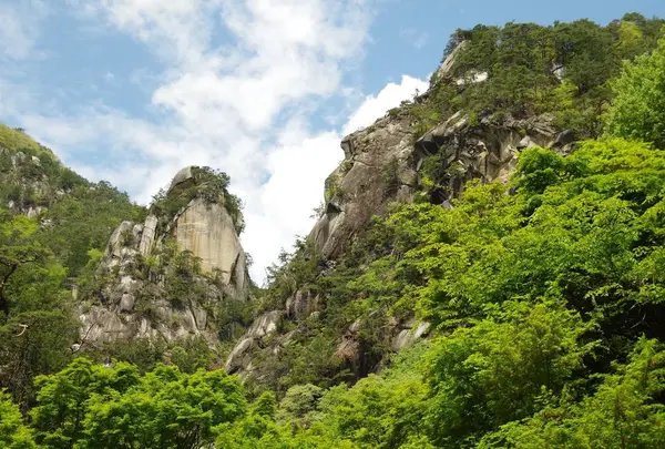 昇仙峡