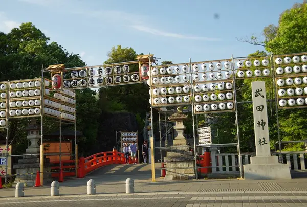 武田神社