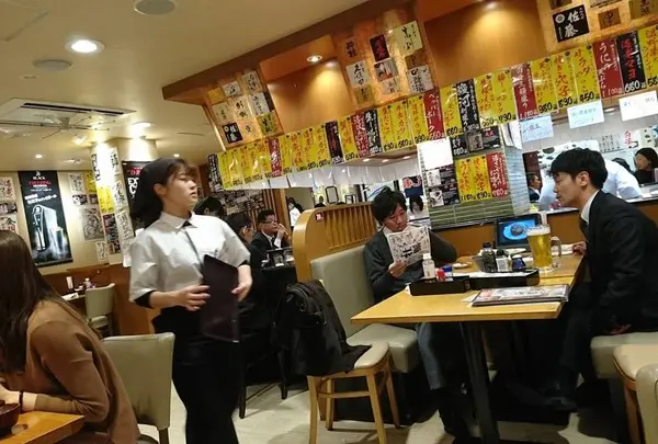 沼津 魚がし鮨 メイワン浜松店