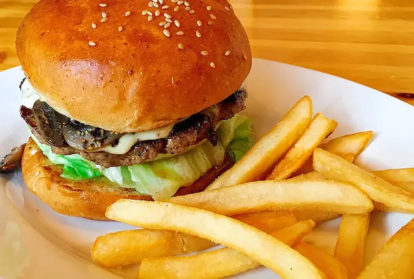 ムースヒルズバーガー