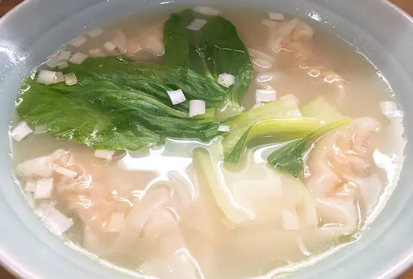 ワンタンスープ専門店 くぬぎ屋
