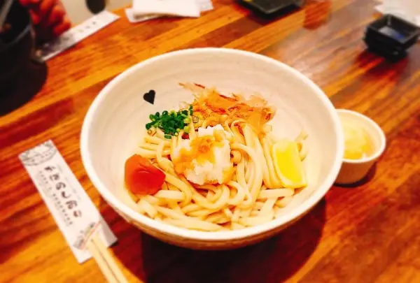 かばのおうどん 横浜元町本店