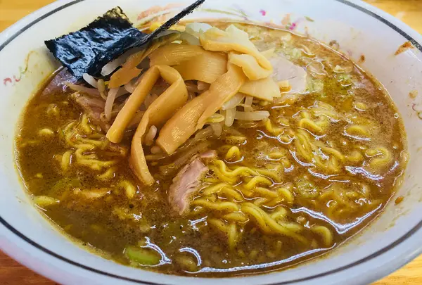 ハルピンラーメン本店