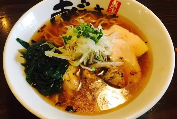 麺屋 あごすけ
