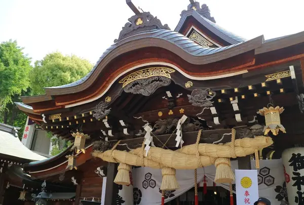 櫛田神社の写真・動画_image_568032