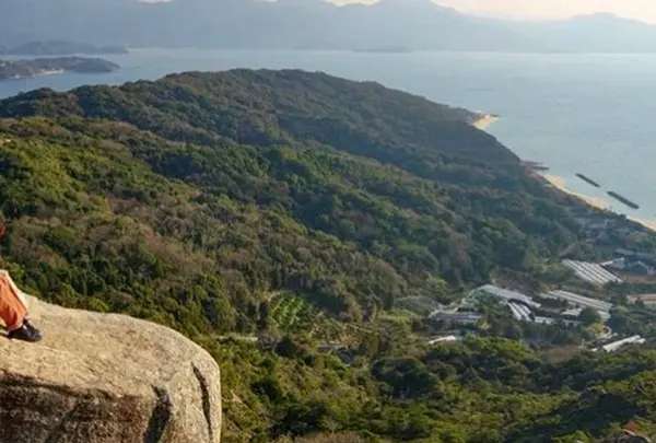 立石山