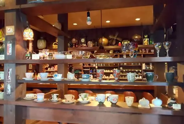 珈琲館サルビア本店