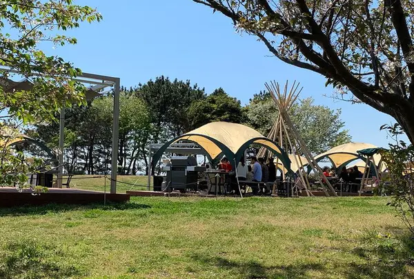 SORAMIDO BBQ 葛西臨海公園（ソラミドバーベキュー）