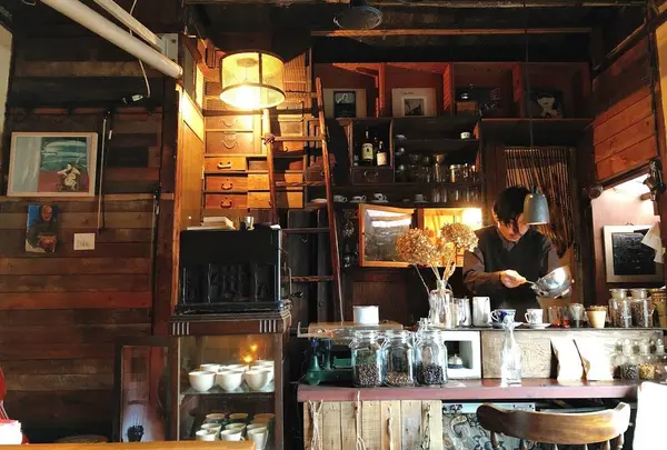 Satie coffee