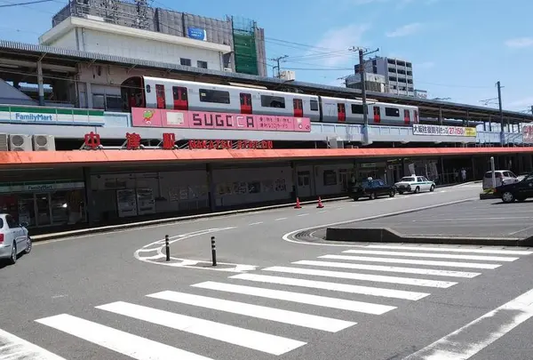 中津駅