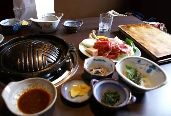 お食事処・お泊り処・お湯処 ろばた