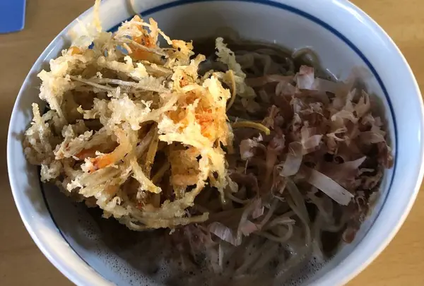 そば処 盛安