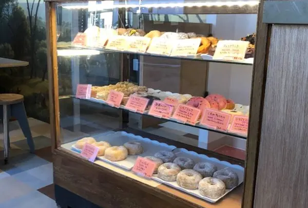 ミサキドーナツ 葉山店