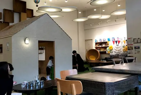 オーガニックカフェルルOrganic Cafe LuLu