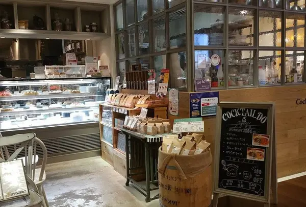 コクテル堂コーヒー 二子玉川店