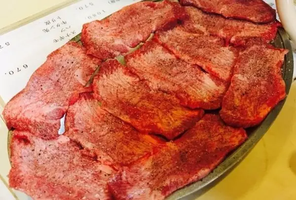 焼肉はつかの