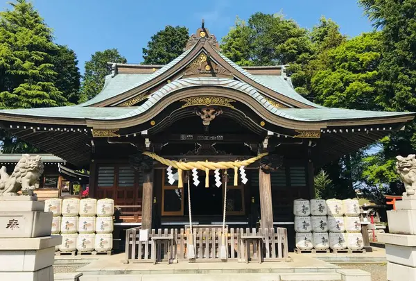 神峰神社の写真・動画_image_569495