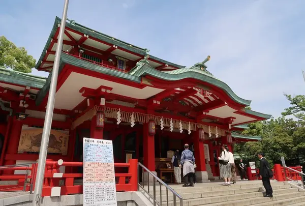 富岡八幡宮