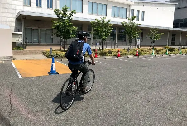 尾道市民センターむかいしま レンタサイクルターミナル