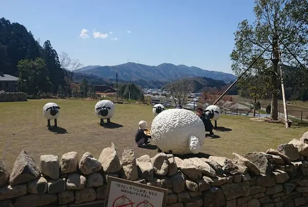 ひつじのショーンファームガーデン