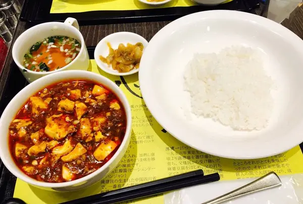 陳建一麻婆豆腐店の写真・動画_image_569855