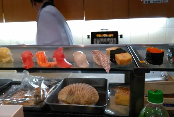 成田江戸ッ子寿司参道本店