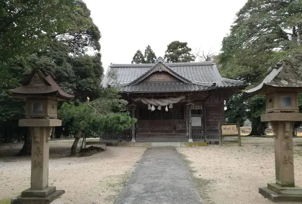 御井神社