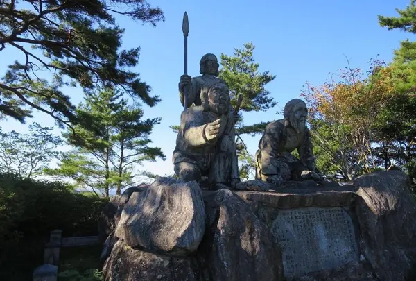 国見ヶ丘展望台