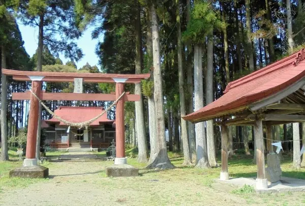石貫神社