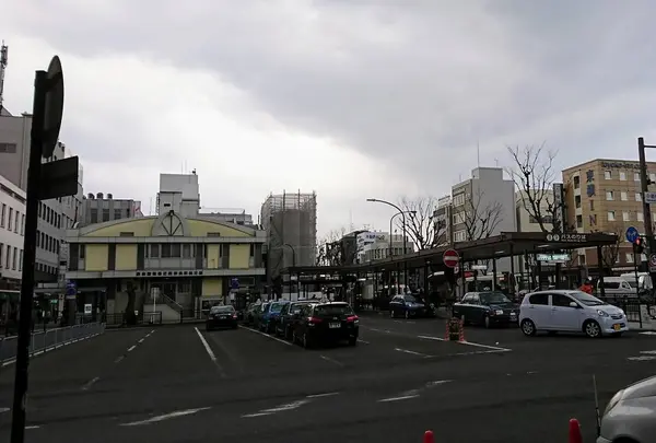 近鉄奈良駅