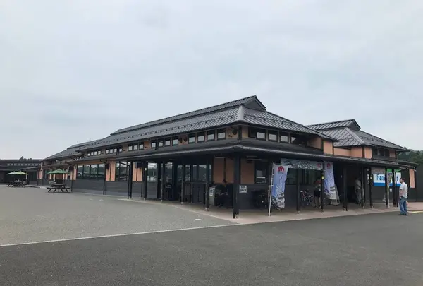 道の駅安達 智恵子の里 下り線