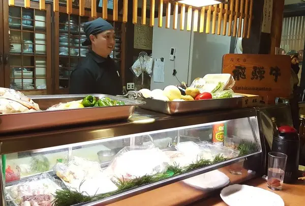 鉄板料理 泉坂
