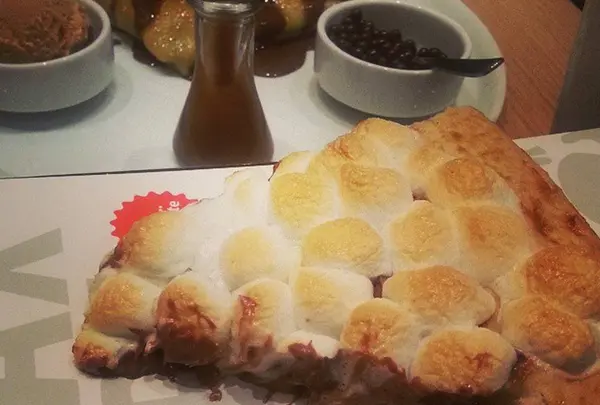 MAX BRENNER CHOCOLATE BAR LUCUA osaka （マックスブレナーチョコレートバー）