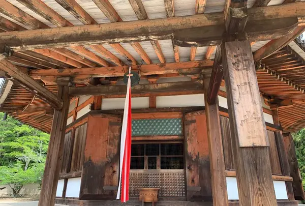 法隆寺西円堂