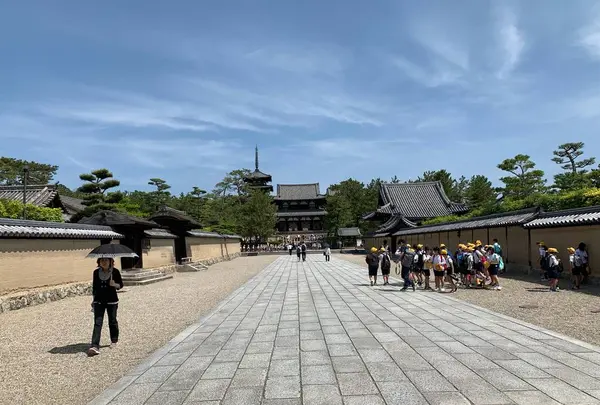 法隆寺