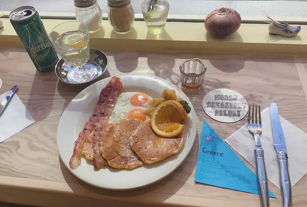 ワールド・ブレックファスト・オールデイ(WORLD BREAKFAST ALLDAY)
