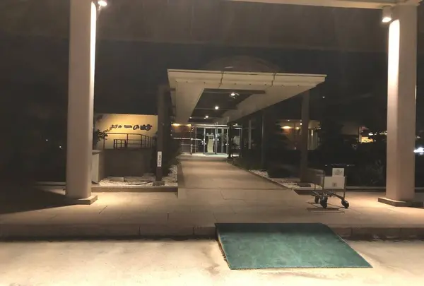 ホテル 松島一の坊①