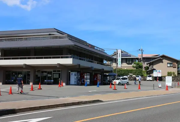 宇治駐車場