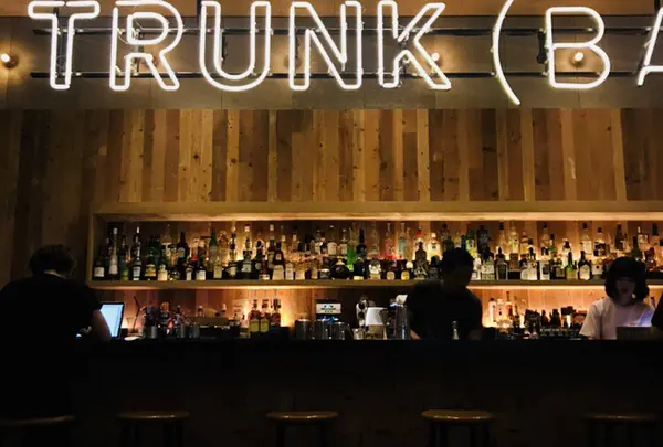 TRUNK LOUNGE【渋谷 表参道 明治神宮前 カフェ バー 】
