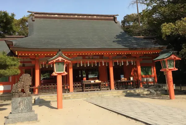 住吉大社