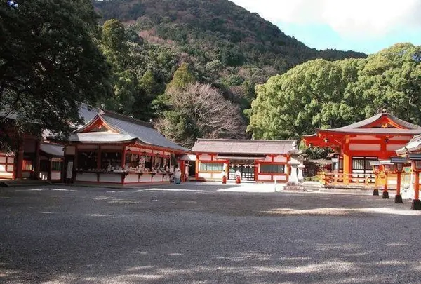 熊野速玉大社